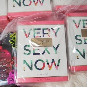 Victoria secret very sexy now